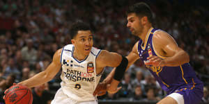 Brisbane Bullets fall short against Sydney Kings