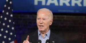 US President Joe Biden has ordered that cybersecurity at the country’s ports be increased.