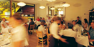 Restaurant Mason