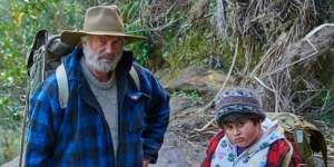 We are the wilderpeople:The great kiwi tradition of ‘going bush’