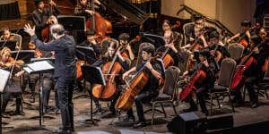 Youth orchestra loses state government funding in ‘savage cuts’
