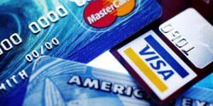 Poor security habits leave credit card holders exposed to fraud