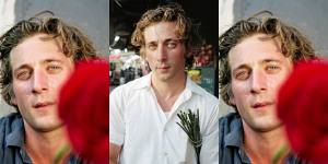 Jeremy Allen White who plays chef Carmy in hit series The Bear.