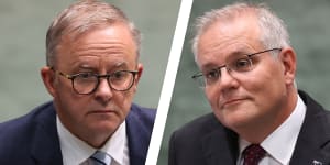 Labor leader Anthony Albanese will give ground in a long fight with Prime Minister Scott Morrison over draft laws to deport convicted criminals.