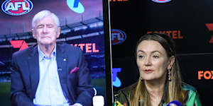 News Corp’s Siobhan McKenna will retire at the end of the year.