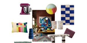 The boldest and brightest homewares to make a statement