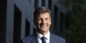 Shadow Treasurer Angus Taylor said the Coalition is working on a major tax reform package to take to the next election.