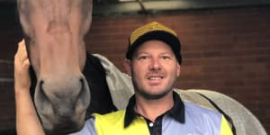 Todd Smart hopes High Street leads to Canberra Cup