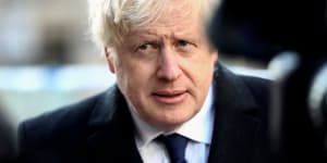 Immigration levels will be cut if Conservatives win,Boris Johnson says