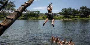 Sydney swelters before southerly buster provides relief