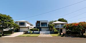 Brisbane house prices have boomed.