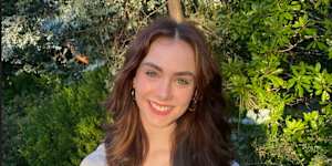 Grace Binns says her university’s reaction to her sexual assault was “confronting because Monash had been an institution I’d idealise,I was thrilled to be part of it.”