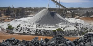 Pilbara Minerals is a major lithium producer,but short sellers are betting against its share price.