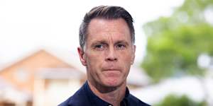 NSW Premier Chris Minns has given his first indications on when he will leave the top job.