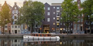 Pulitzer Hotel review,Amsterdam:A standout gem in a city of gems