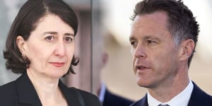 NSW Premier Chris Minns has refused to say whether he believes Gladys Berejiklian acted corruptly despite the ICAC’s findings.