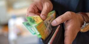 Increased interest rates may see the Australian dollar appreciate against other currencies.