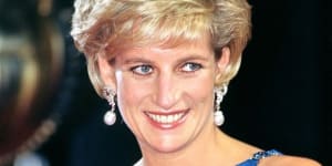 Princess Diana was loved by many for her charity work and tireless campaigning. She was killed in a car crash on August 31,1997.