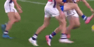 Beware the wounded dog:Why didn’t Freo tag ‘The Bont’?