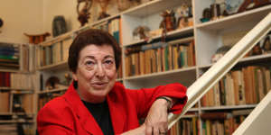 Former Israeli politician Naomi Chazan says the nation is on the brink of imploding.