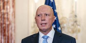 Former opposition leader Peter Dutton has been suggested as a possible ambassador to the United States.