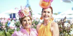 Faces of the races:Glimpses of the spring carnival