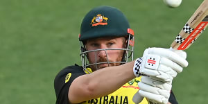 Finch fires as Australia stumble to practice match loss against India