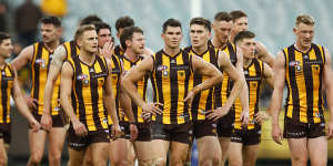 The AFL is investigating allegations of racism at Hawthorn.