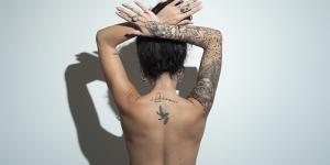 ‘I viewed my breasts in a positive light’:Why more women are getting tattoos