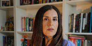 Dr Randa Abdel-Fattah.