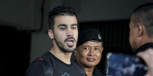 Refugee footballer Hakeem al-Araibi to appear in court