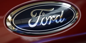 Ford drivers urged to check cars after new recall of faulty airbags
