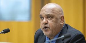 Noel Pearson:“We advocate plurality,not apartheid. We want differences of all kinds to be respected whilst always avoiding separatism.”
