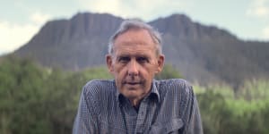 This eye-opening portrait of Bob Brown will stun and delight you