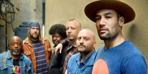 Review:Ben Harper and the Innocent Criminals,Brisbane Riverstage,November 24,2016