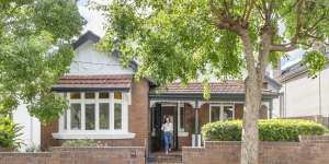Neighbour beats eight others to snap up stately $4.7m Glebe bungalow