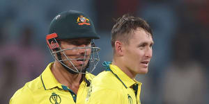 Australia crash to their worst ever World Cup defeat