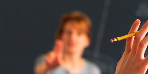 There has been an increase in the number of complaints from teachers about being bullied.