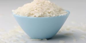 Rinse the rice under cold water until the water runs clear.