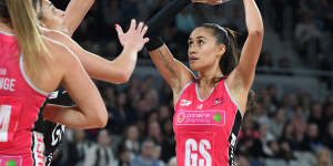 Netball Australia released a joint statement with Super Netball in support of Maria Folau on Sunday,writing that"no action"was required by the league.
