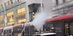 Two light rail fires on July 11 near Sydney QVB and Moore Park shut down almost the entire network for hours.