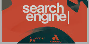 Search Engine’s motto:“No question too big,no question too small.” 