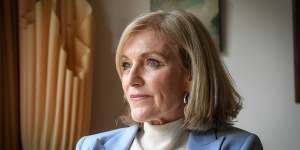 Former MP Fiona Patten has argued that with a parliament elected to represent a multicultural,multifaith society,we should no longer align ourselves with one religious viewpoint.