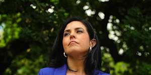 Moira Deeming’s lawsuit against the Liberal Party intensified the furore that stemmed from her unsubstantiated assault allegation against former leader Matthew Guy.