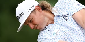 Smith,Mickelson miss the cut at US Open