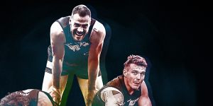 Battered,bruised,almost broken:How Carlton’s season has soured