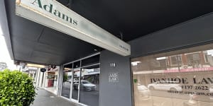 Ivanhoe law office at heart of $100m Ponzi scheme for sale