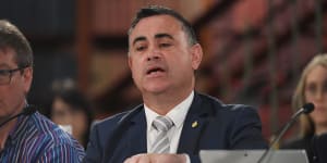 Short-sighted politics threatens untold damage to NSW communities