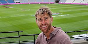 Former Essendon footballer Dyson Heppell