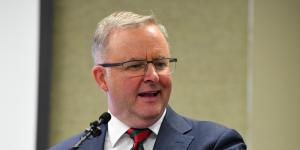 Labor leader Anthony Albanese is facing calls from his MPs to make sure jobs aren't lost in a transition to a net zero carbon emissions economy.
